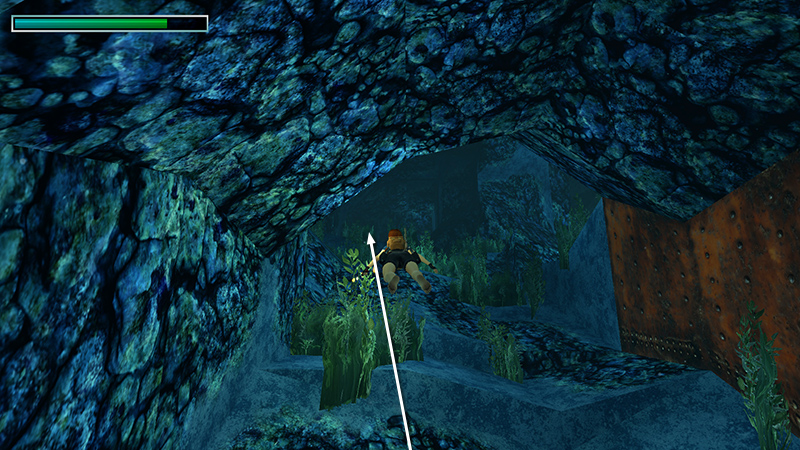 Tomb Raider II Remastered screenshot