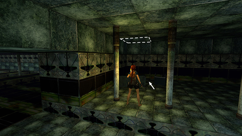 Tomb Raider II Remastered screenshot