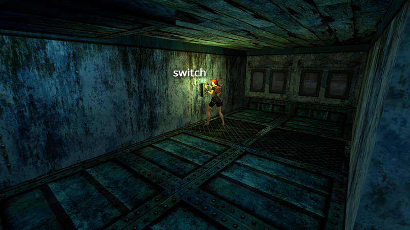 Tomb Raider II Remastered screenshot