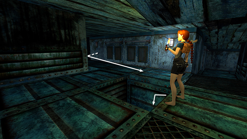 Tomb Raider II Remastered screenshot