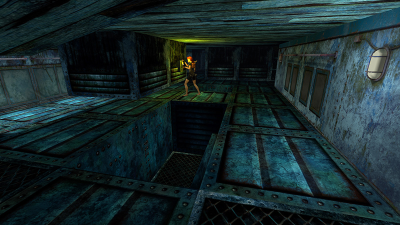 Tomb Raider II Remastered screenshot