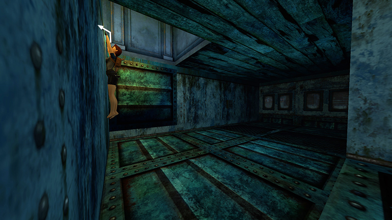Tomb Raider II Remastered screenshot