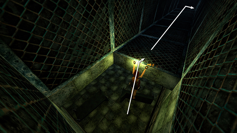 Tomb Raider II Remastered screenshot