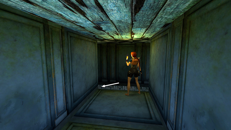 Tomb Raider II Remastered screenshot
