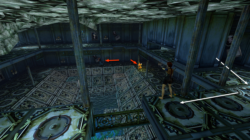 Tomb Raider II Remastered screenshot