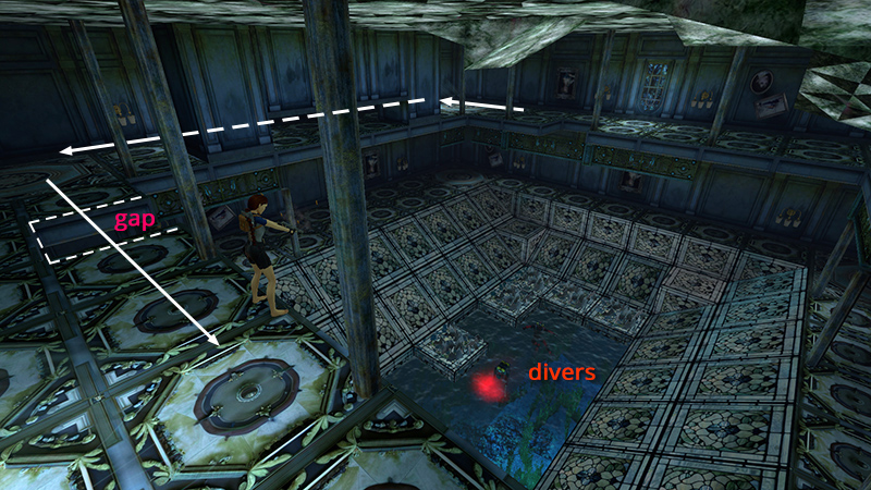 Tomb Raider II Remastered screenshot