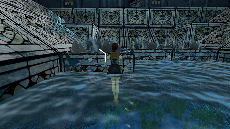 Tomb Raider II Remastered screenshot