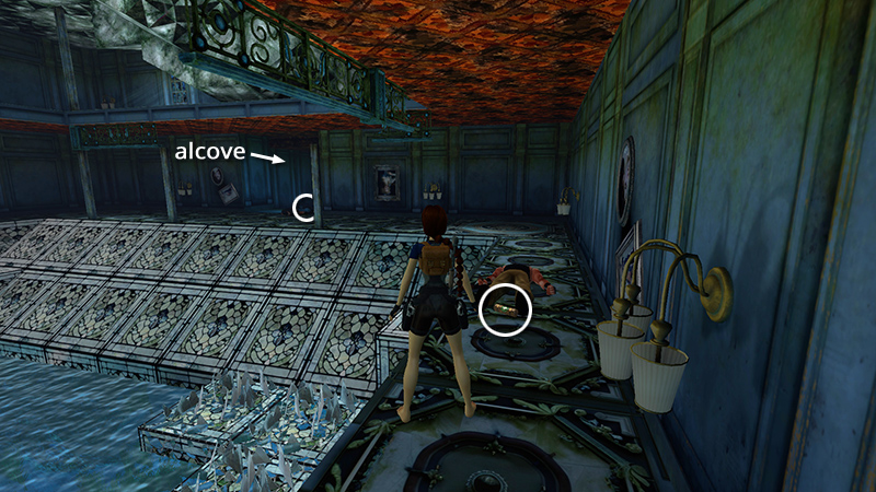 Tomb Raider II Remastered screenshot