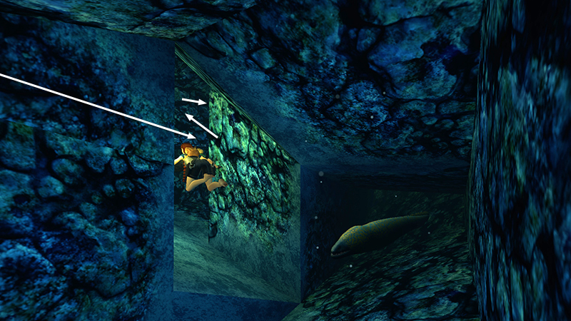 Tomb Raider II Remastered screenshot