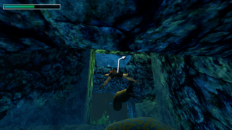 Tomb Raider II Remastered screenshot