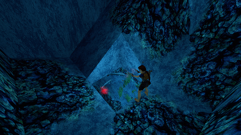 Tomb Raider II Remastered screenshot
