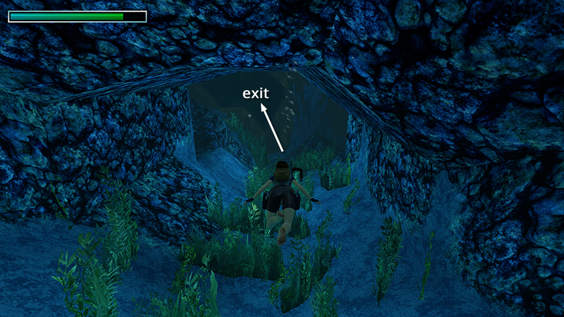 Tomb Raider II Remastered screenshot