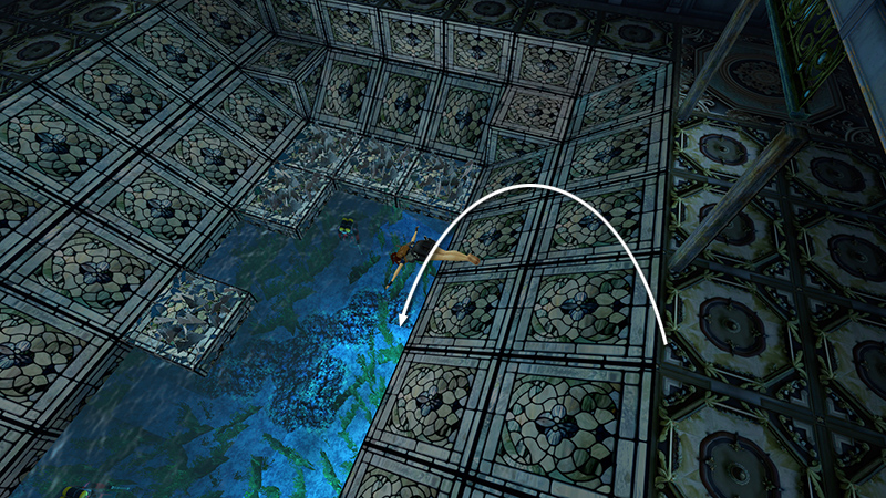 Tomb Raider II Remastered screenshot