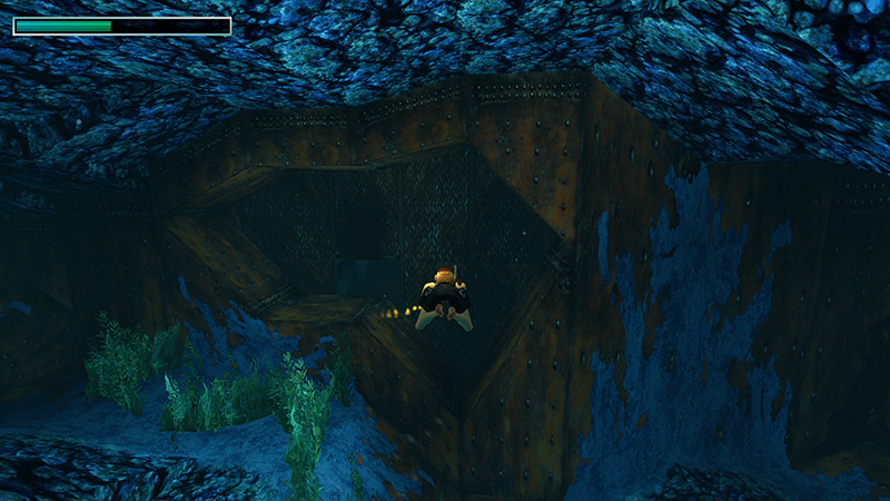 Tomb Raider II Remastered screenshot