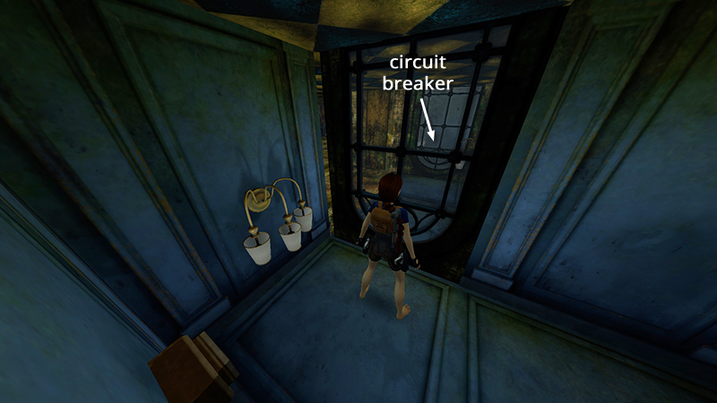 Tomb Raider II Remastered screenshot