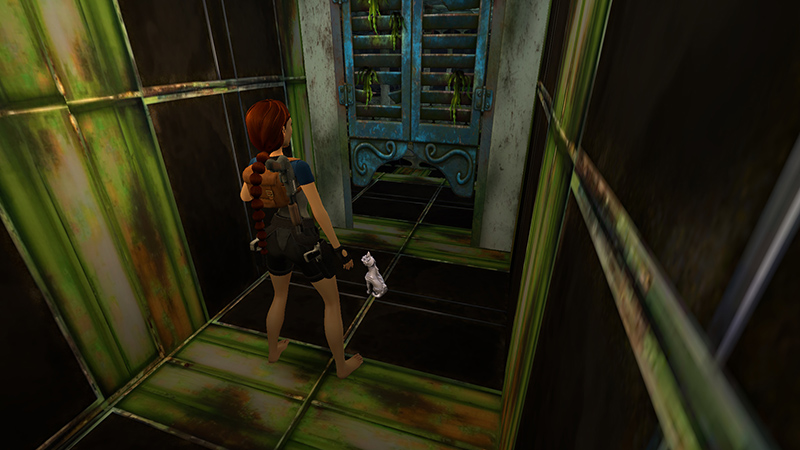 Tomb Raider II Remastered screenshot