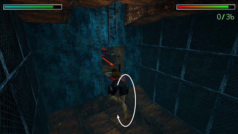 Tomb Raider II Remastered screenshot
