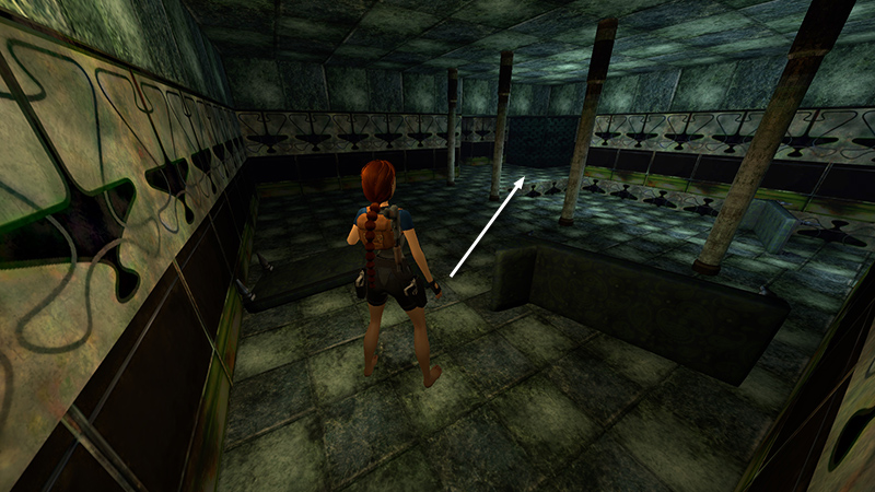 Tomb Raider II Remastered screenshot