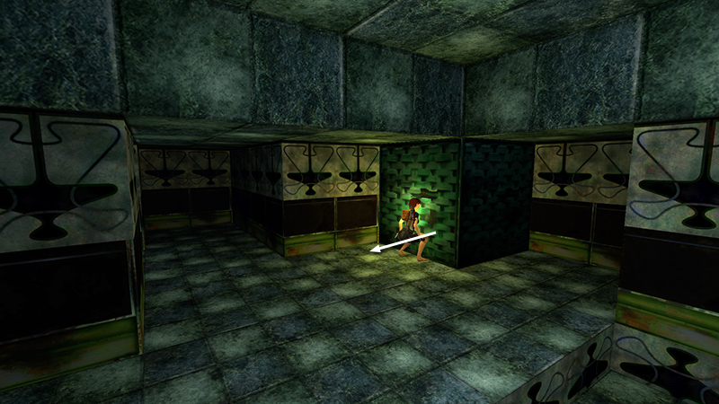 Tomb Raider II Remastered screenshot
