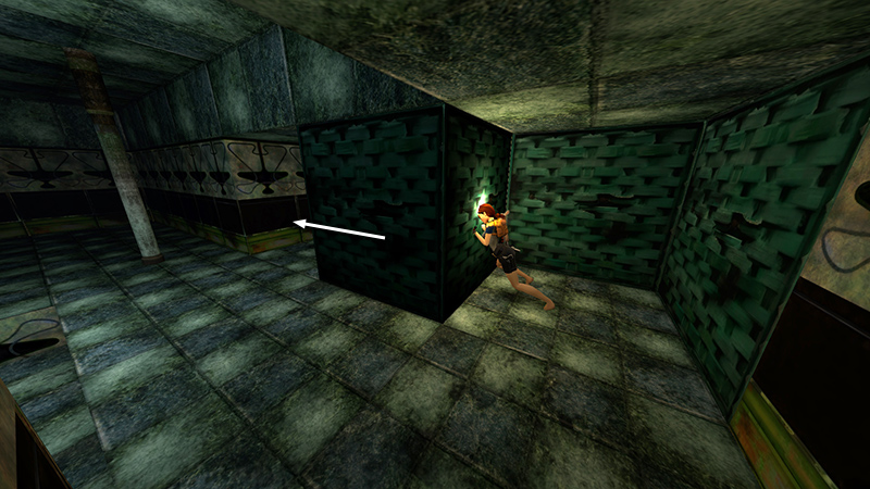 Tomb Raider II Remastered screenshot