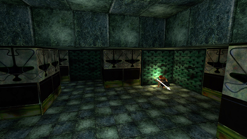 Tomb Raider II Remastered screenshot