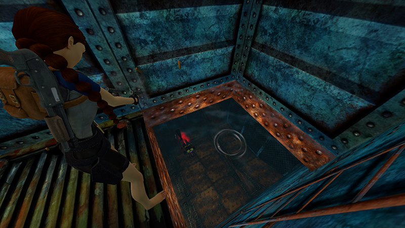 Tomb Raider II Remastered screenshot