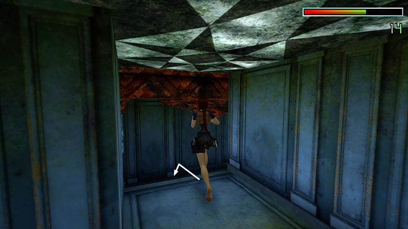 Tomb Raider II Remastered screenshot