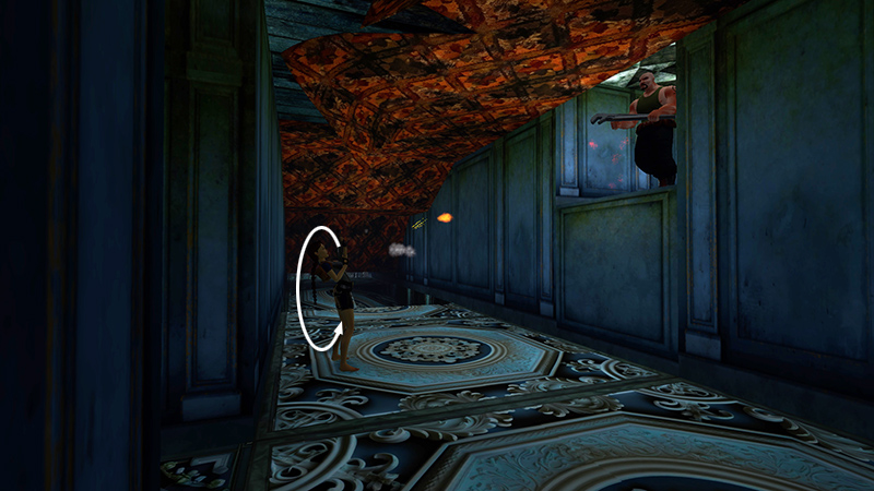 Tomb Raider II Remastered screenshot
