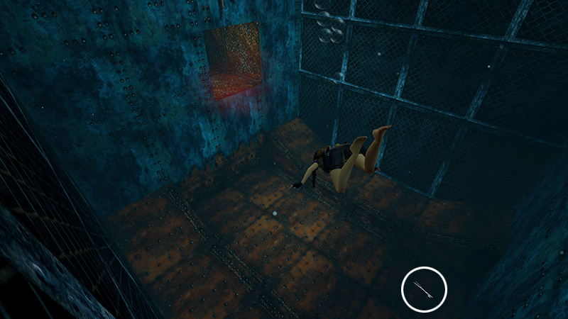 Tomb Raider II Remastered screenshot