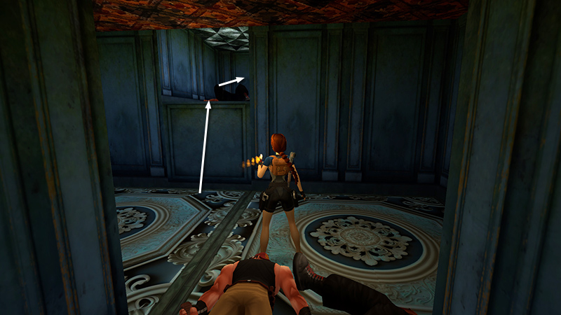 Tomb Raider II Remastered screenshot