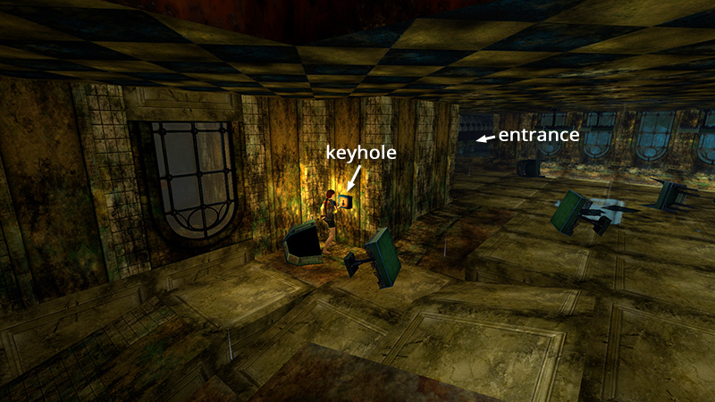Tomb Raider II Remastered screenshot