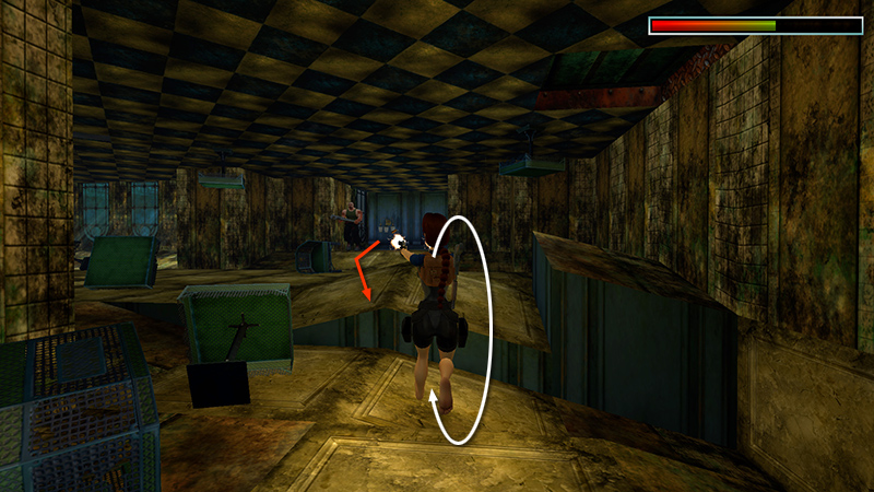 Tomb Raider II Remastered screenshot