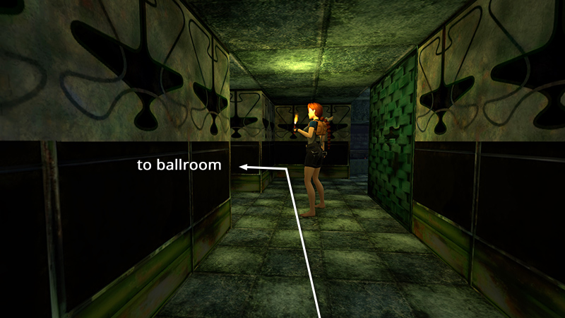 Tomb Raider II Remastered screenshot