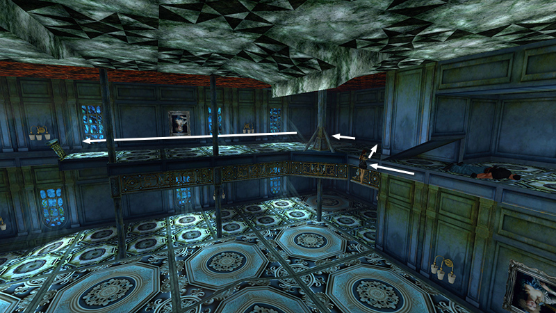 Tomb Raider II Remastered screenshot