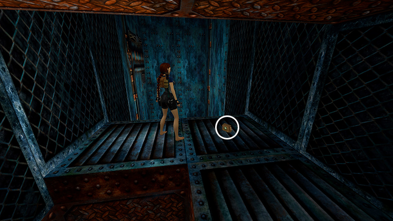 Tomb Raider II Remastered screenshot