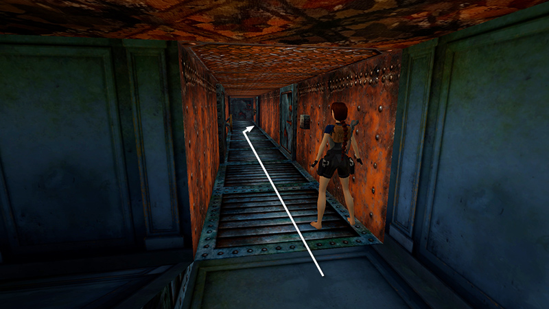Tomb Raider II Remastered screenshot
