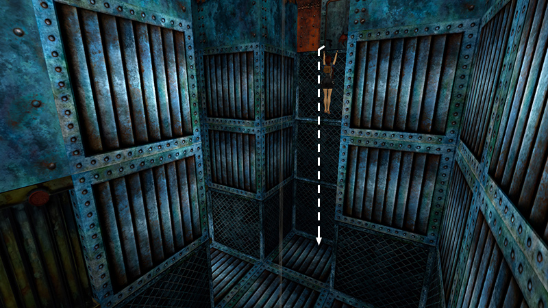 Tomb Raider II Remastered screenshot