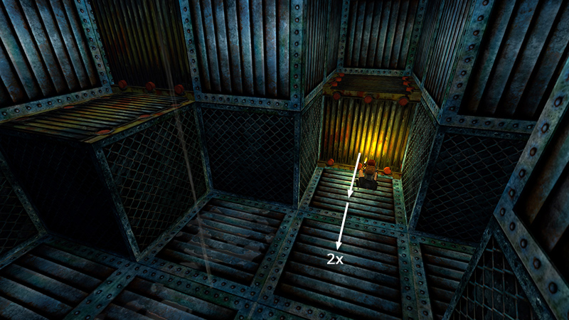 Tomb Raider II Remastered screenshot