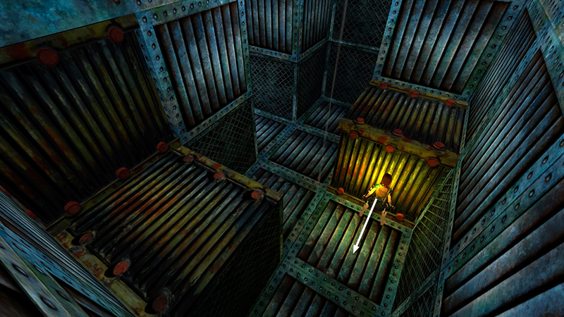 Tomb Raider II Remastered screenshot