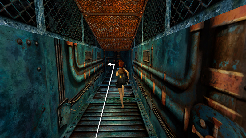 Tomb Raider II Remastered screenshot