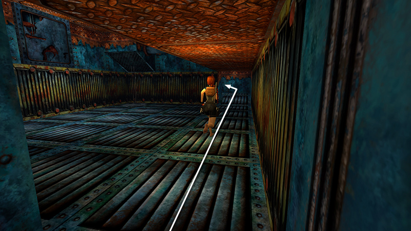 Tomb Raider II Remastered screenshot