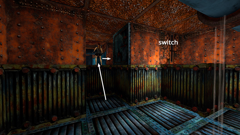Tomb Raider II Remastered screenshot
