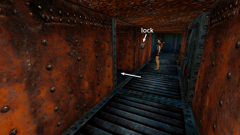 Tomb Raider II Remastered screenshot