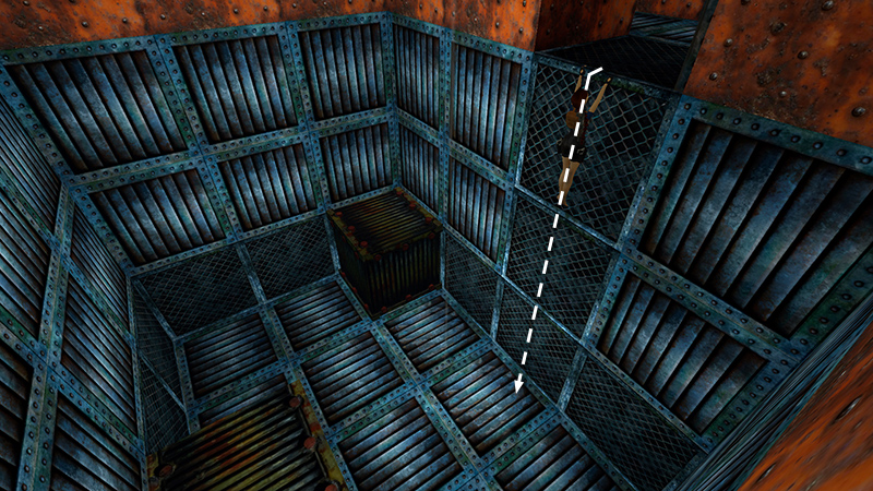 Tomb Raider II Remastered screenshot