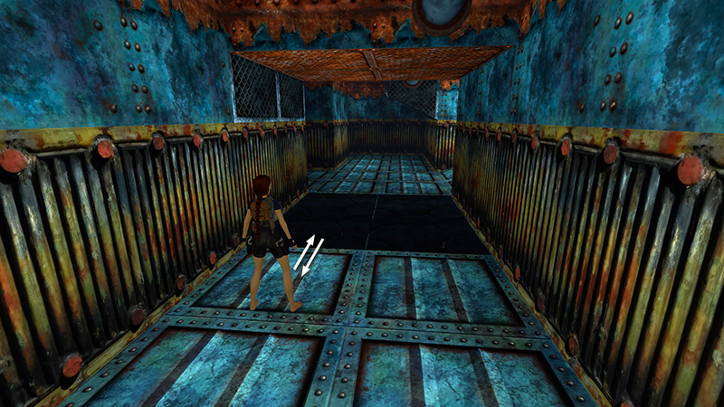 Tomb Raider II Remastered screenshot