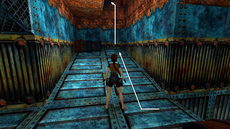 Tomb Raider II Remastered screenshot