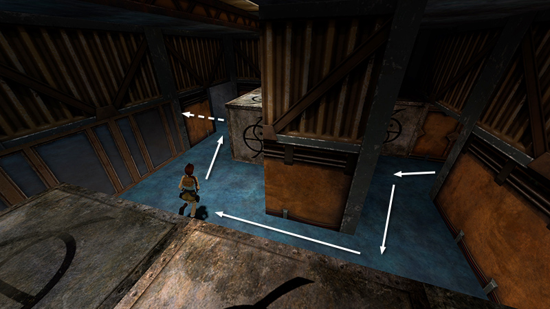 Tomb Raider II Remastered screenshot