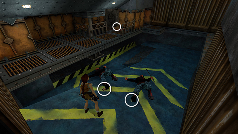 Tomb Raider II Remastered screenshot