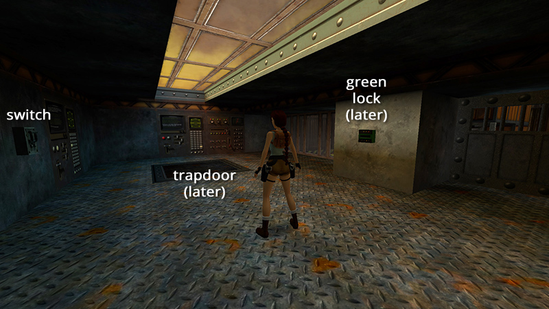 Tomb Raider II Remastered screenshot