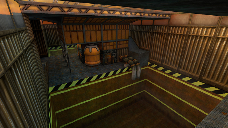 Tomb Raider II Remastered screenshot